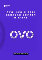 Gambar ikon OVO: Lebih dari Sekadar Dompet Digital