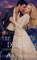 Gambar ikon The Pirate's Desire - Gairah Sang Bajak - Carmen LaBohemian - DarkRose Publisher