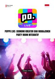 Gambar ikon Poppo Live: Ekonomi Kreator dan Manajemen Party Room Interaktif