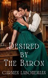 Gambar ikon Desired by The Baron - Carmen LaBohemian - DarkRose Publisher